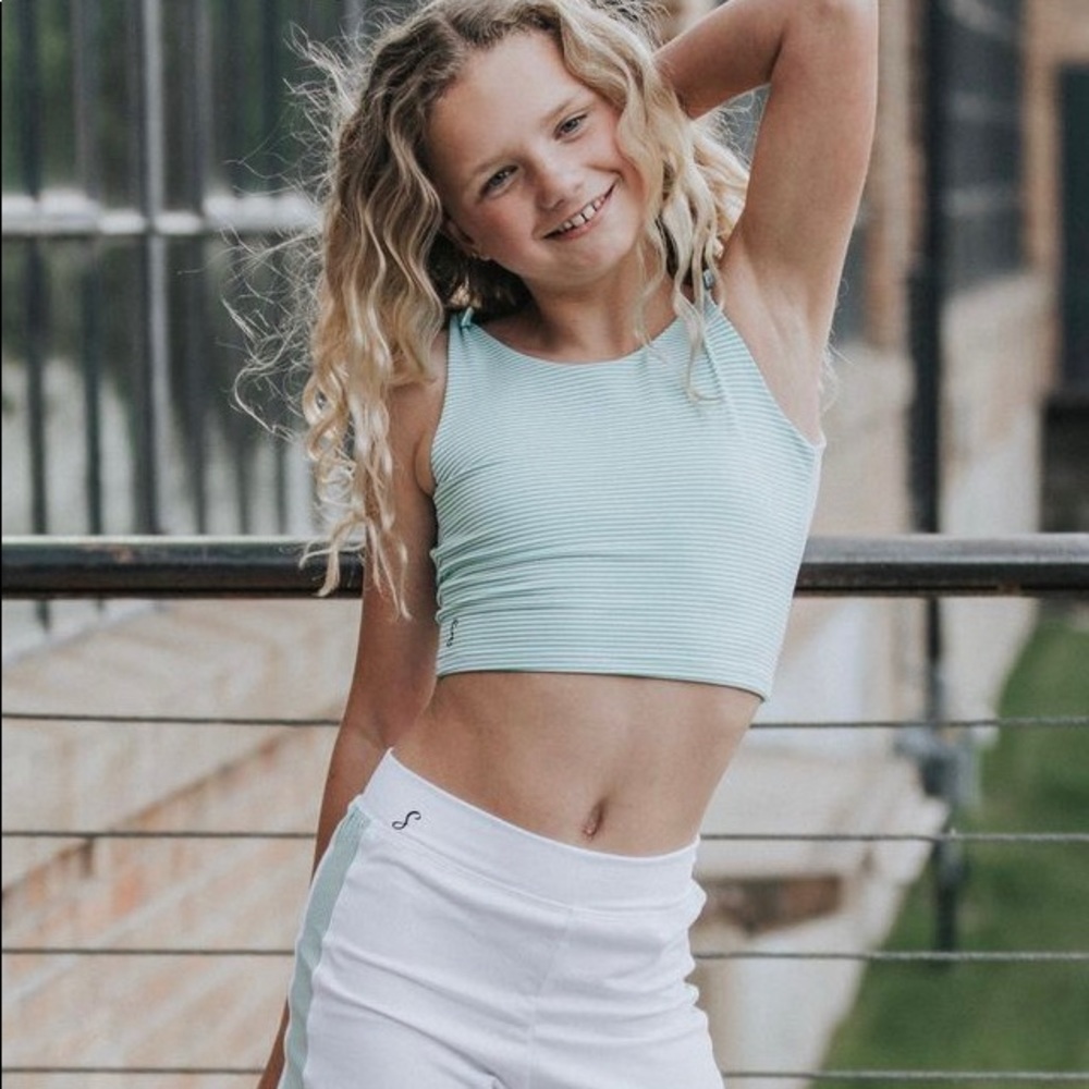 Soel dancewear Sophie Top